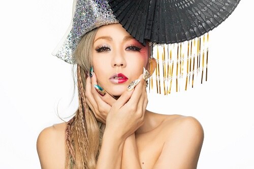 倖田來未 ニューアルバム「re(CORD)」 発売日