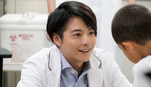 ドラマ　リカ　第１話