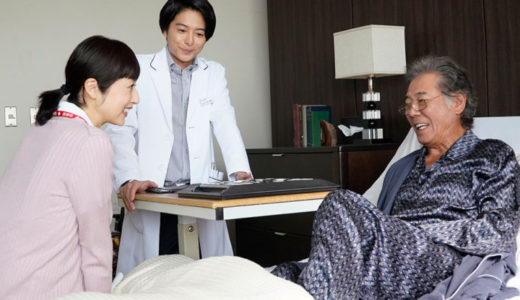 ドラマ　リカ　第１話