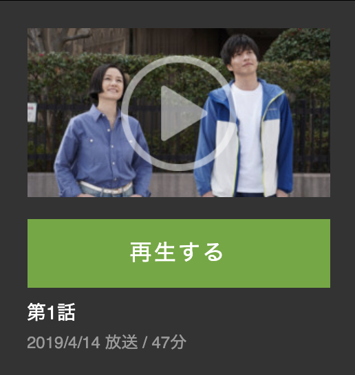 あなたの番です　あな番　見逃し　動画　全話　無料　再放送　Hulu