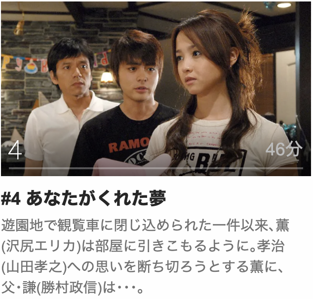 タイヨウのうた　見逃し　動画　全話　無料